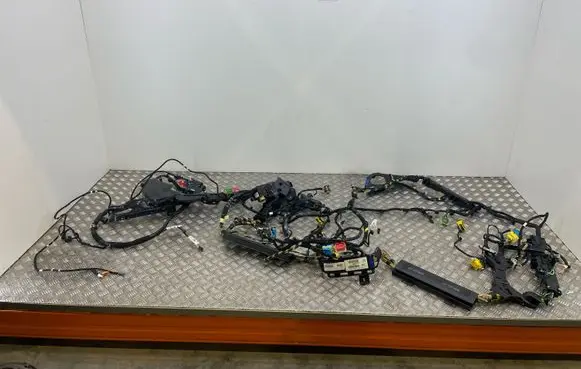 DS Automobiles 3 Crossback Wiring harness 9831102980A