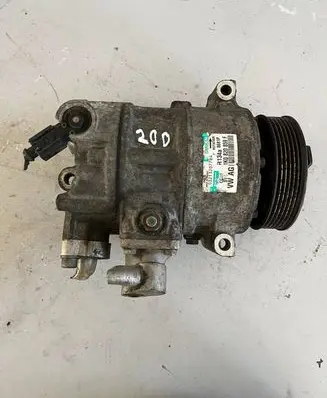 Volkswagen PASSAT B6 Air conditioning (A/C) compressor (pump) 1K0820859F 032132077B4