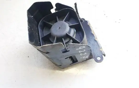Alarm system siren
