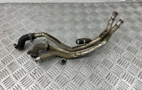 BMW 7 E65 E66 Engine coolant pipe/hose 6906175
