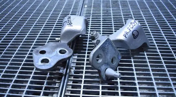 Ford Transit Custom Front door hinge set 