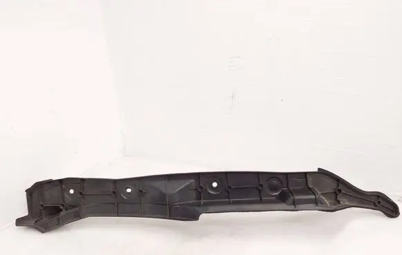 Fender end trim