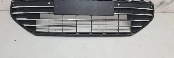 Volkswagen PASSAT B9 Front bumper upper radiator grill 3J0853677K