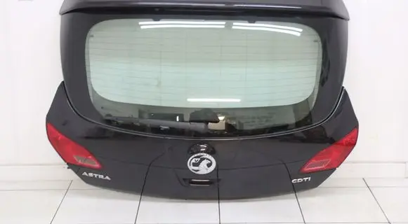 Opel Astra J Tailgate/trunk/boot lid