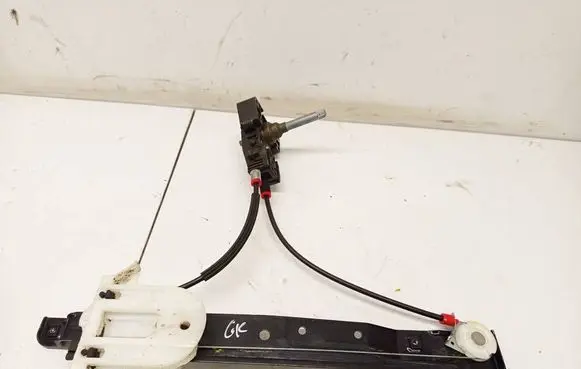 Ford Mondeo MK IV Sliding door window regulator with motor 