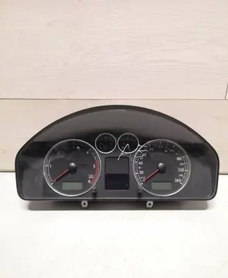 Seat Alhambra (Mk1) Speedometer (instrument cluster) 7M7920820J 997060T181 C078076