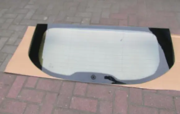 Ford C-MAX II Rear windscreen/windshield window AM51R42004A