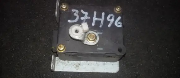 Honda Prelude Air flap motor/actuator 0637003841