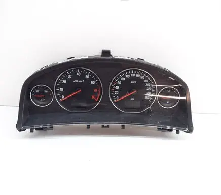 Opel Signum Speedometer (instrument cluster) 13144235UL