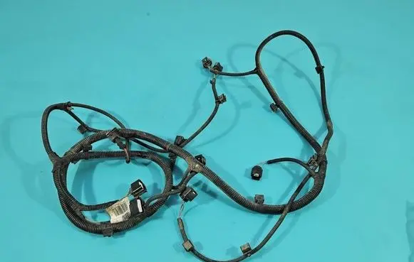 Renault Megane IV Tailgate/trunk wiring harness 240151502R IMPRK1513995