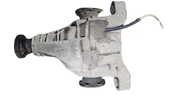 Porsche Cayenne (9PA) Rear differential GLU 01150153 525015