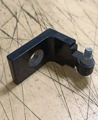BMW X5 F15 Front door upper hinge 7325005