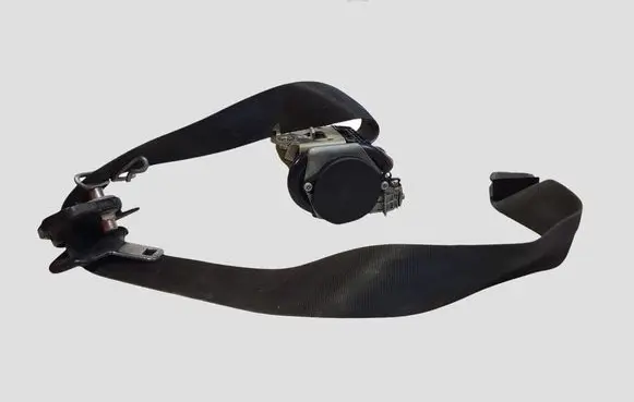Peugeot 307 Front seatbelt 6344400 040066