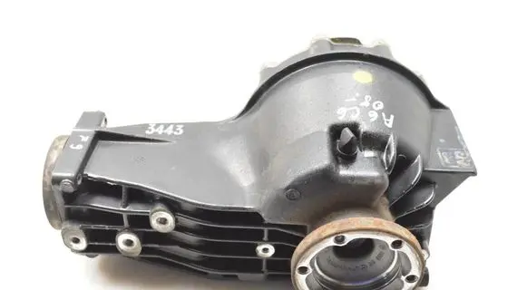 Audi A6 S6 C6 4F Rear differential 01R525053