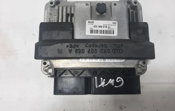 Audi A5 Sportback 8TA Engine control unit/module 03L906018JJ
