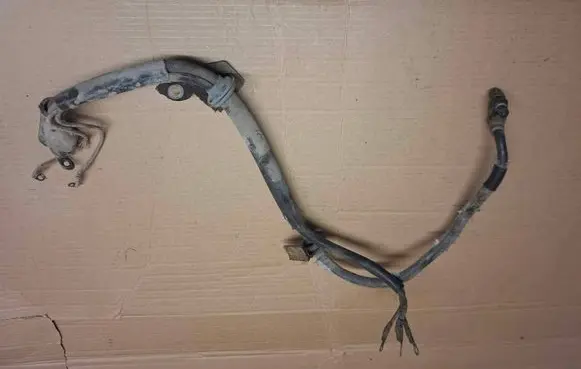 Mercedes-Benz 280 450 W116 Wires (starter motor) 