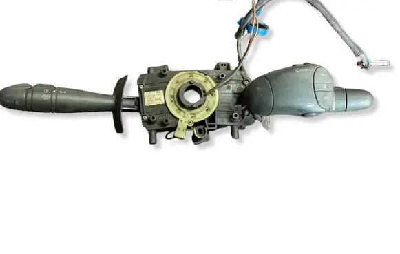 Renault Megane II Wiper control stalk 7700414476