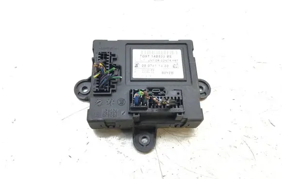 Ford Mondeo MK IV Door control unit/module 7G9T14B533BE K2988