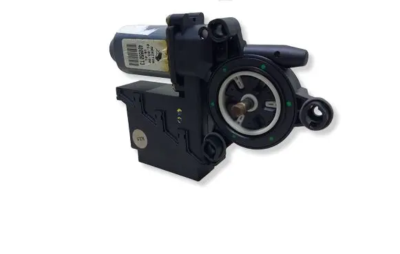 Skoda Fabia Mk1 (6Y) Front door window regulator motor 6Q1959801KASACJA 6Q1959801