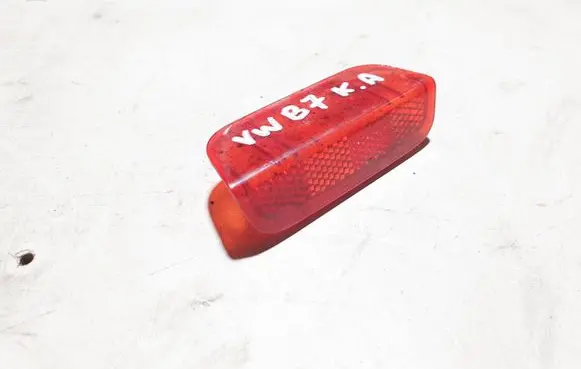 Volkswagen PASSAT B7 Rear door interior light 1K0947419A