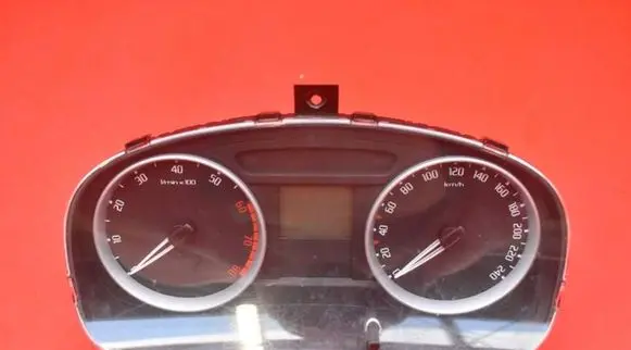 Skoda Roomster (5J) Speedometer (instrument cluster) 5J0920811B