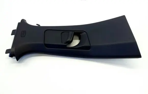 Skoda Octavia Mk4 (B) pillar trim (top) 5E3867244