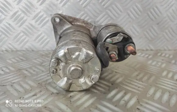 Starter motor