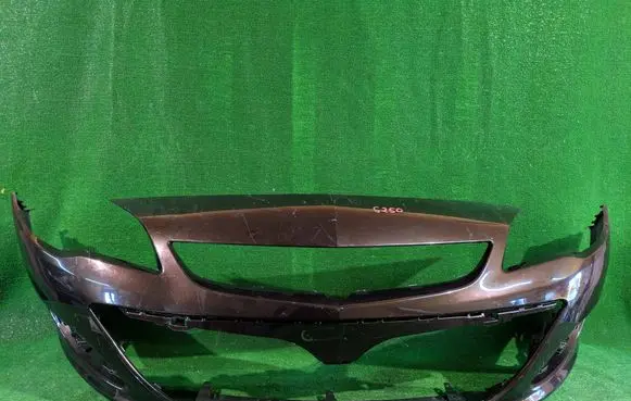 Opel Astra J Front bumper