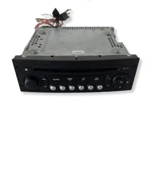 Peugeot Partner Radio/CD/DVD/GPS head unit PSARCD44175 A2C31370301 98032839XT