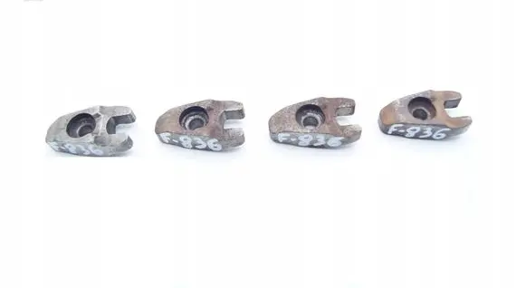 Citroen Berlingo Fuel Injector clamp holder CITROEN_NEMO_BIPPER_1.4_HDI_MOCOWANIE_WTRYSKU