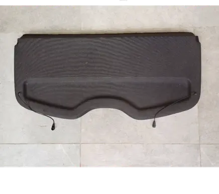 Renault Clio III Parcel shelf 