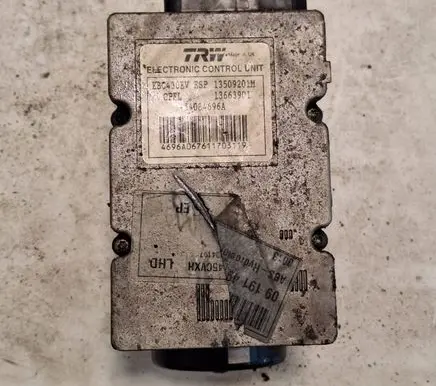 Opel Signum ABS Pump 13509201M 09191497 54084696A