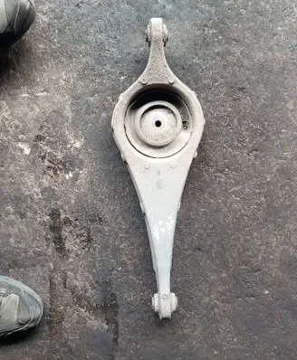 Volvo S60 Rear upper control arm/wishbone 31317602