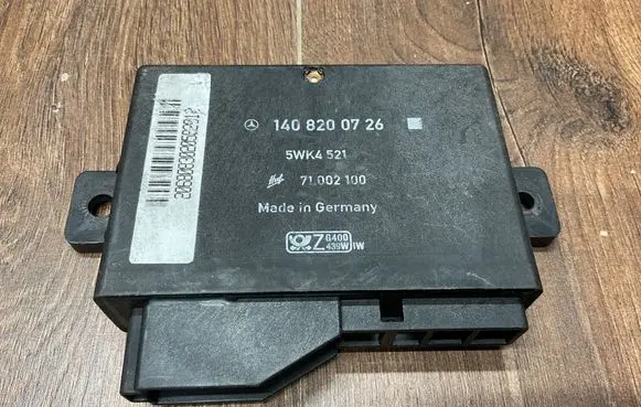 Mercedes-Benz S W140 Other control units/modules 1408200726