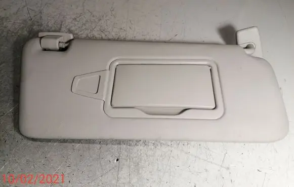 Mercedes-Benz A W169 Sun visor A1698100210
