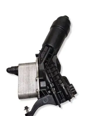 BMW 3 G20 G21 Oil filter mounting bracket 8580417 72435985