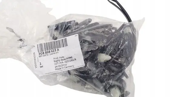 Volkswagen Arteon Audio system kit 3G8898623A