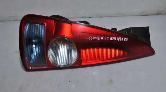 Renault Espace IV Rear/tail lights