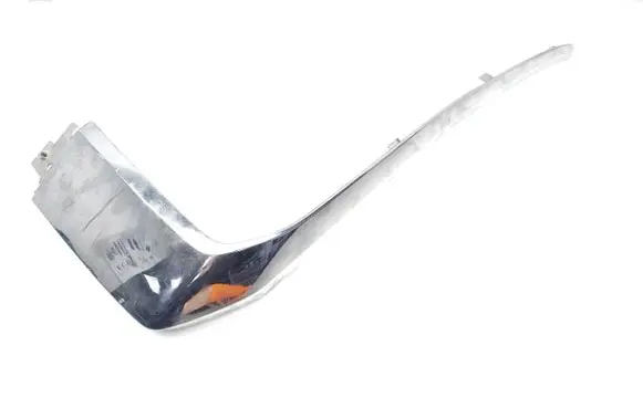 Mitsubishi L200 Front bumper splitter molding 6407A336