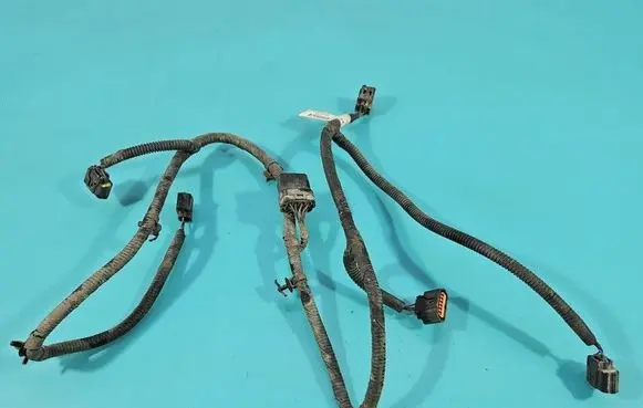 KIA Ceed Tailgate/trunk wiring harness 91890A2170 IMPRK1583967