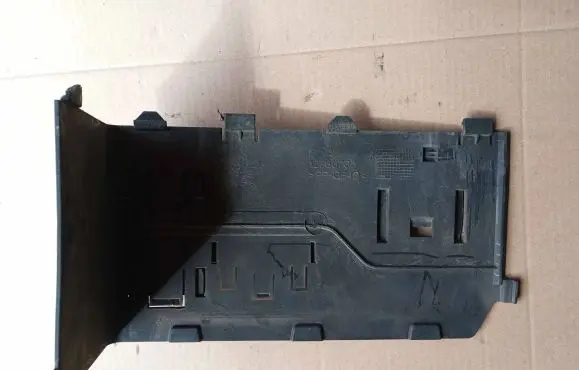 Saab 9-3 Ver2 Battery tray heat shield 12786705