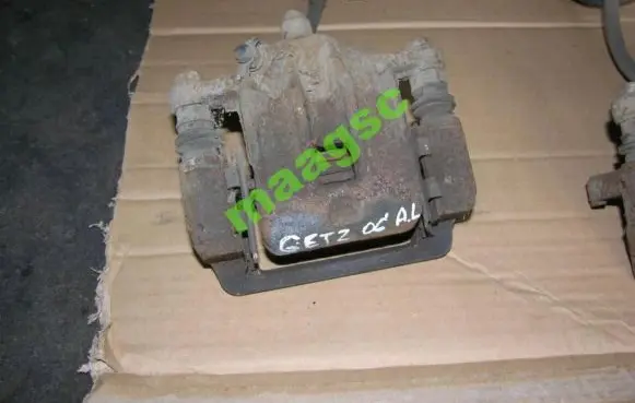 Hyundai Getz Other brake parts 