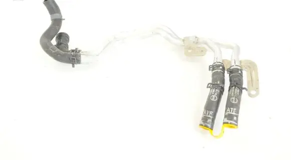 Audi A4 S4 B9 8W Engine coolant pipe/hose 8W0121400E 8W0121545F