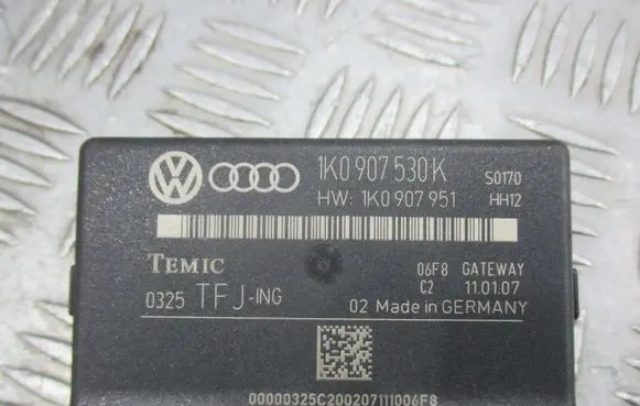Seat Altea Central body control module 1K0907530K