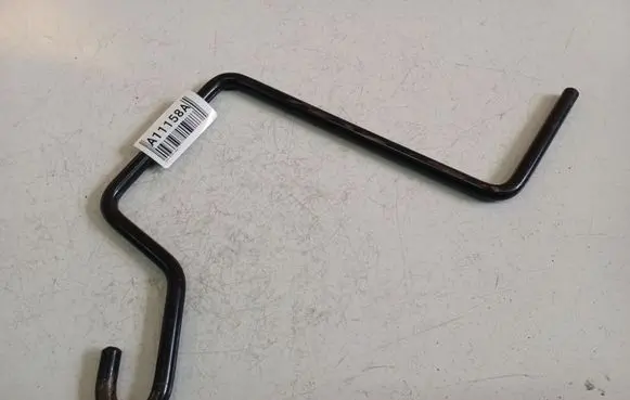 Opel Astra H Lift Jack 