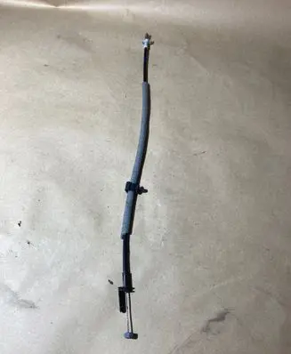 Rear door cable line