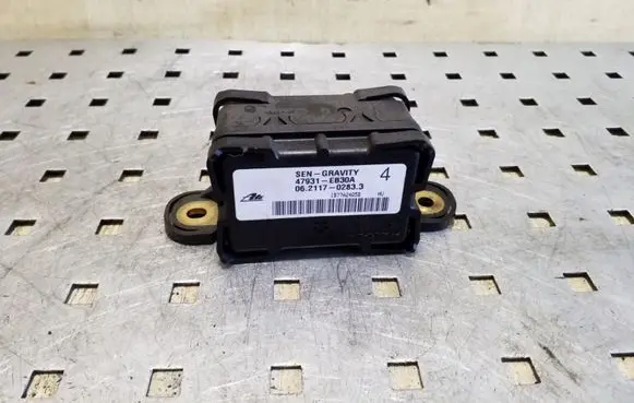 Nissan Pathfinder R51 Other control units/modules 47931EB30A 06211702833