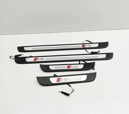 Audi A6 S6 C7 4G sill trim set (inner) 4G0947424H 4G0947423H