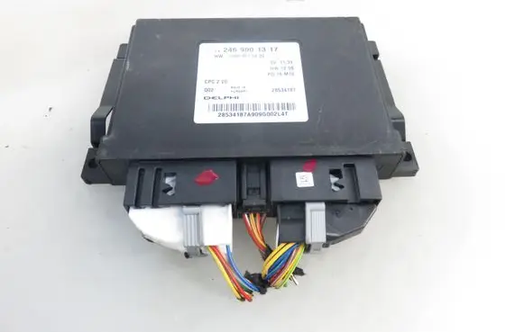 Mercedes-Benz CLA C117 X117 W117 Gearbox control unit/module 2469001317 0009015202