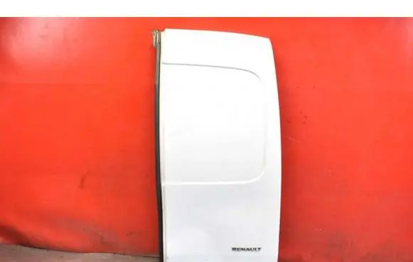 Rear door
